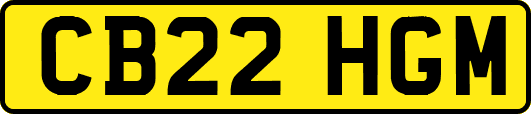 CB22HGM