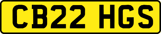 CB22HGS