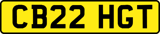 CB22HGT