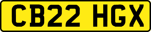 CB22HGX