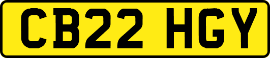 CB22HGY
