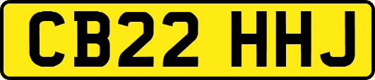 CB22HHJ
