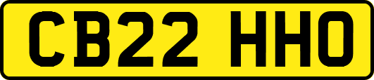 CB22HHO