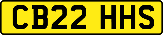 CB22HHS