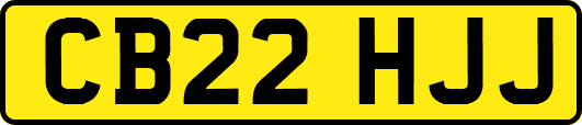 CB22HJJ