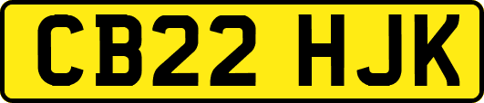 CB22HJK