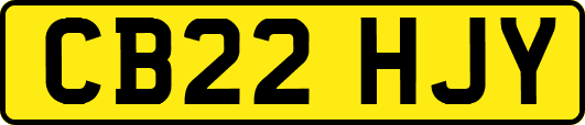 CB22HJY