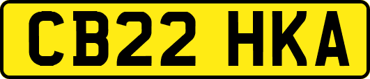 CB22HKA