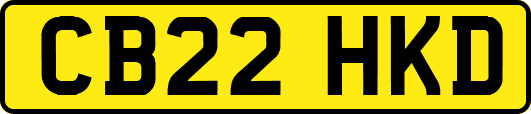 CB22HKD