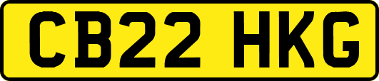 CB22HKG