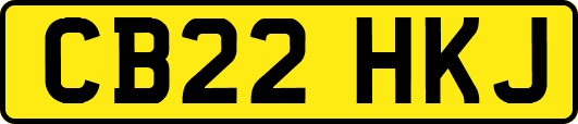 CB22HKJ