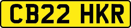 CB22HKR