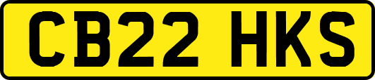 CB22HKS