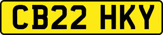 CB22HKY
