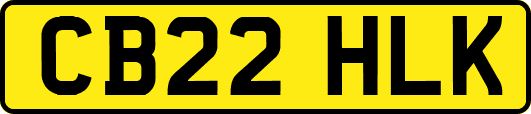 CB22HLK
