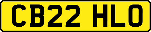 CB22HLO
