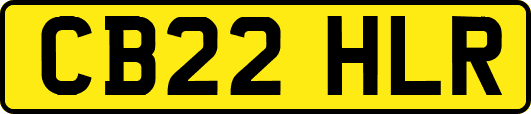 CB22HLR