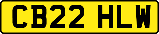 CB22HLW