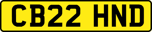 CB22HND