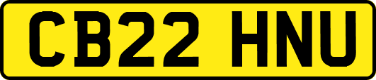 CB22HNU