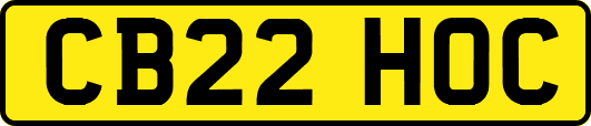 CB22HOC