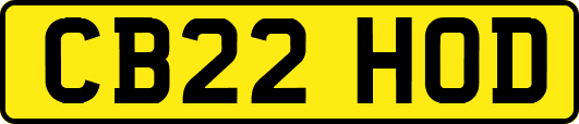 CB22HOD