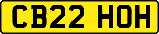 CB22HOH