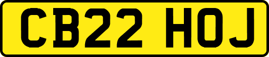 CB22HOJ