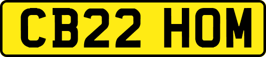 CB22HOM