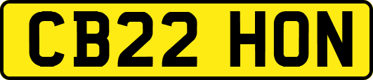 CB22HON