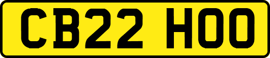 CB22HOO