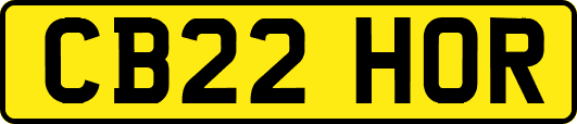 CB22HOR