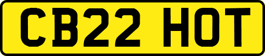 CB22HOT