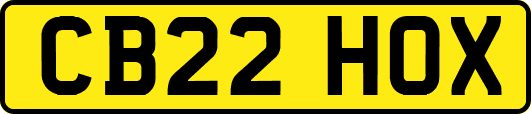CB22HOX
