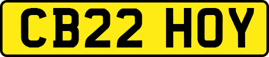 CB22HOY