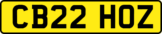 CB22HOZ