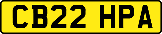 CB22HPA