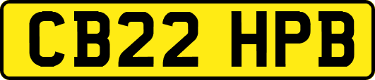 CB22HPB