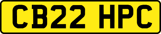 CB22HPC
