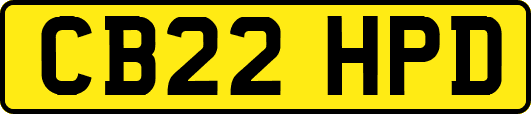 CB22HPD