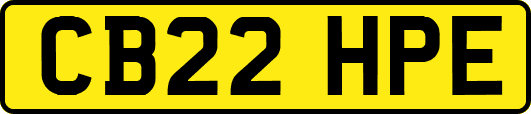 CB22HPE