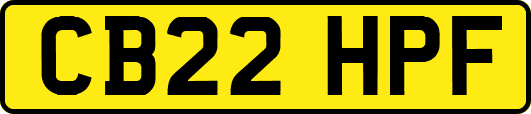 CB22HPF