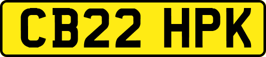 CB22HPK