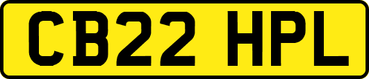 CB22HPL