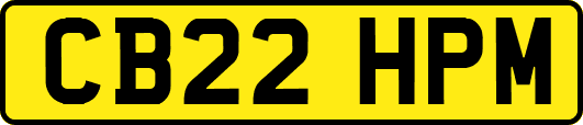 CB22HPM