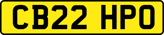 CB22HPO