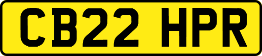 CB22HPR