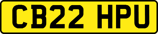 CB22HPU