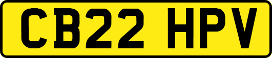 CB22HPV