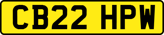 CB22HPW